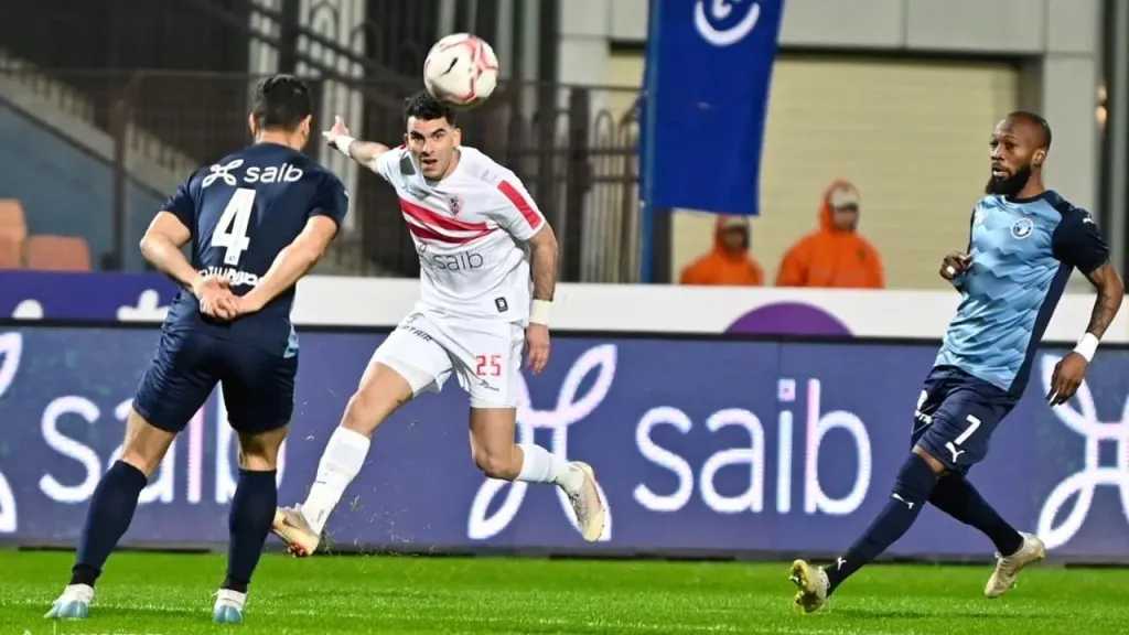 صافرة مصرية.. من هو حكم مباراة الزمالك وبيراميدز اليوم في نهائي كأس مصر؟