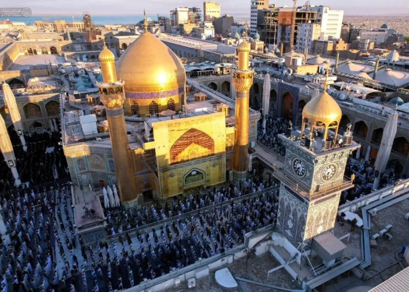 عيد الاضحى المبارك
