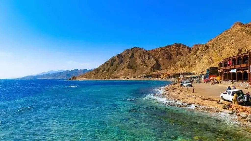 محافظة جنوب سيناء