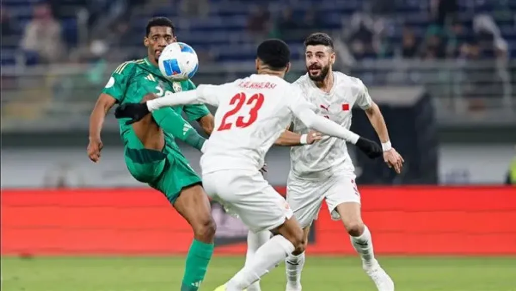 السعودية والبحرين