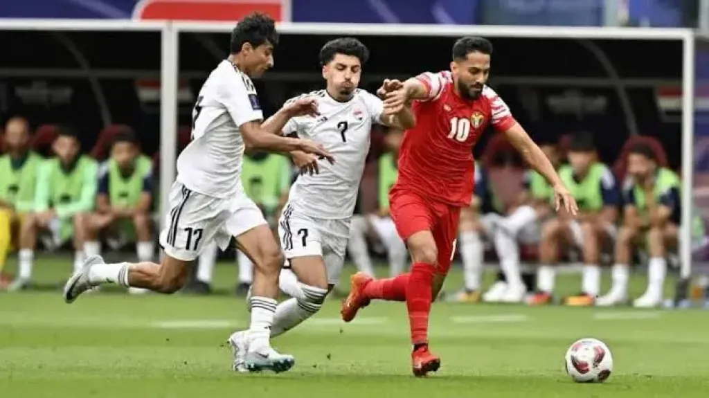 الأردن والعراق