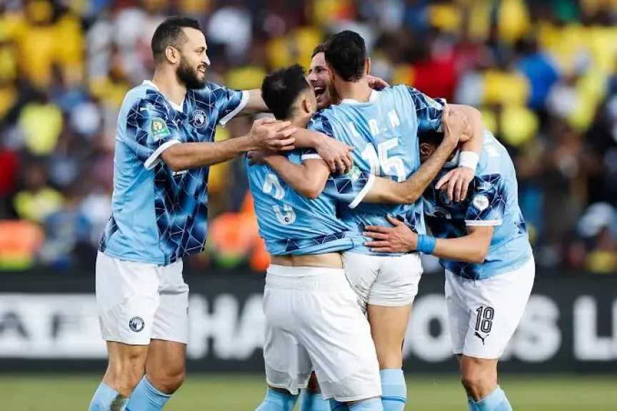 بقيادة مصطفى فتحي ومروان حمدي.... تشكيل بيراميدز الرسمي ضد الزمالك اليوم