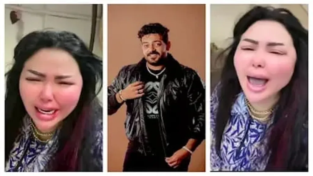 شيماء سعيد وإسماعيل الليثي