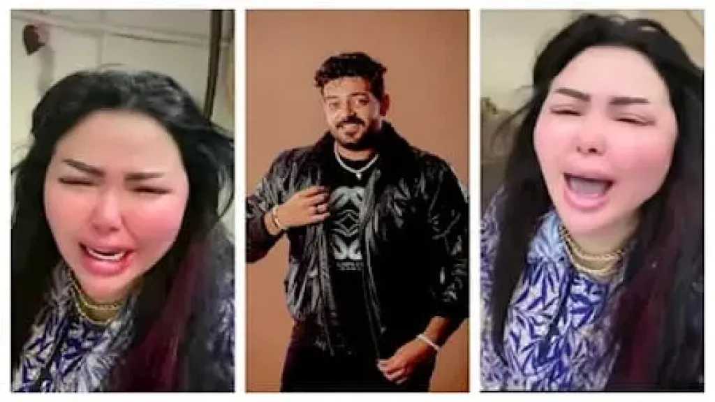 ”جسمي كله متكسر وعايزة حقي”.. شيماء سعيد زوجة إسماعيل الليثي تتهمه بضربها وسرقتها