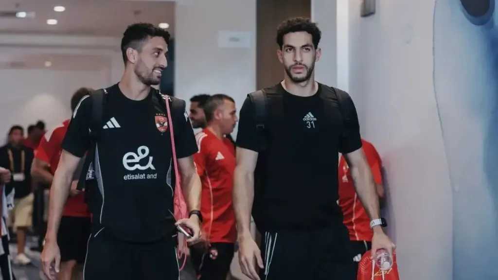 القنوات الناقلة لمباراة الأهلي وباتشوكا الودية في تحضيرات كأس العالم للأندية مع الموعد