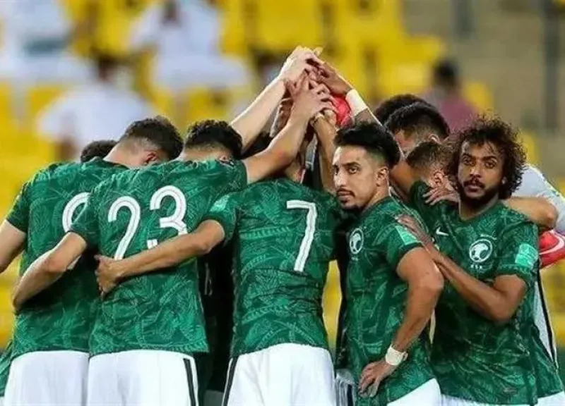 منتخب السعودية