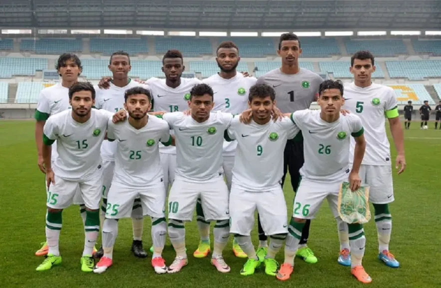 منتخب السعودية تحت 20 سنة