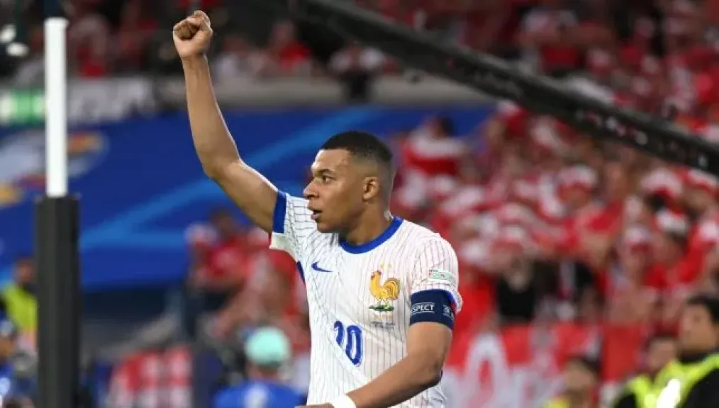 مبابي -منتخب فرنسا