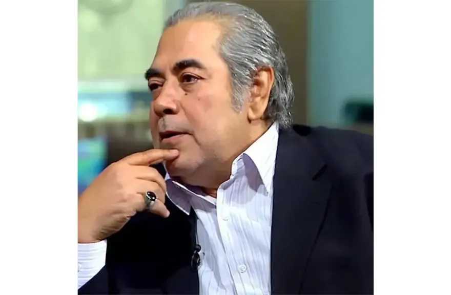 قلوب تُناجي.. الفنان صبري عبدالمنعم يصارع أزمته الصحية من جديد بدخوله العناية المركزة