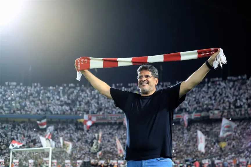 بعد الفوز بكأس مصر... الزمالك يجتمع اليوم لتحديد موقف أيمن الرمادي