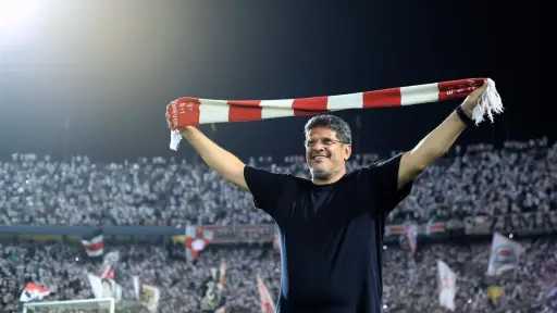 بعد الفوز بكأس مصر... الزمالك...