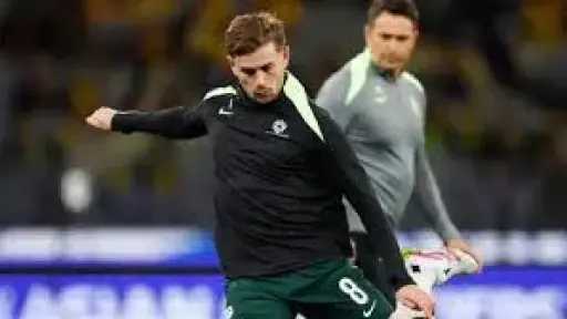 قبل مواجهة السعودية.. نجم المنتخب...