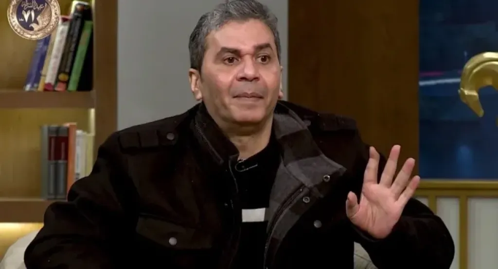 الفنان عمرو محمد علي