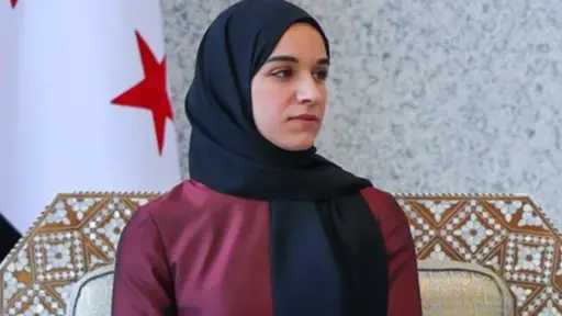 لطيفة الدروبي تخطف الأنظار في...