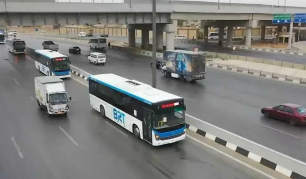 الاتوبيس الترددي السريع