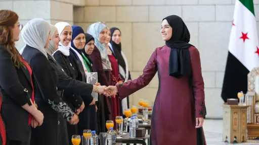 من القصف والتهجير إلى المغارات...