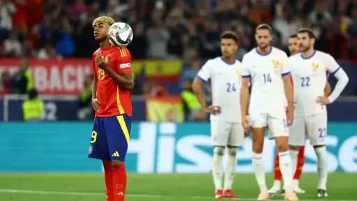 غيابات وقائمة تشكيلة منتخب إسبانيا...