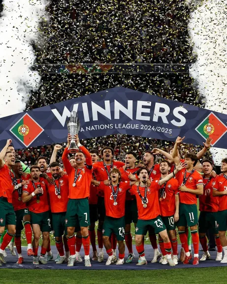 مباراة إسبانيا والبرتغال