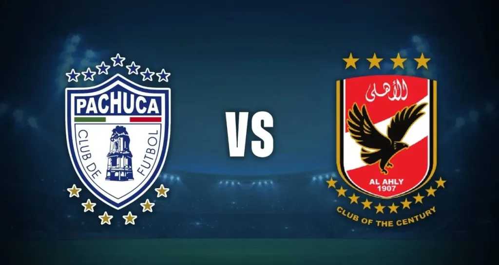 نتيجة مباراة الأهلي وباتشوكا المكسيكي اليوم.. لا غالب ولا مغلوب ”التعادل سيد الموقف”