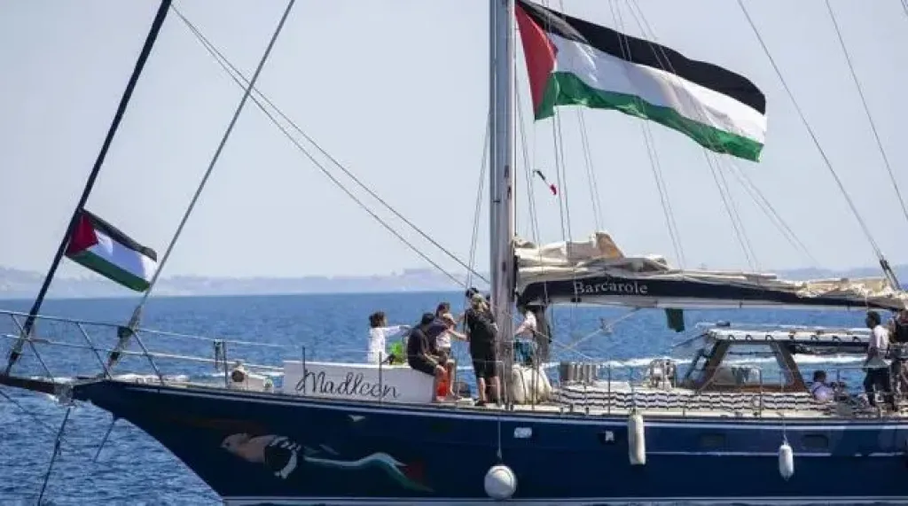 سفينة مادلين