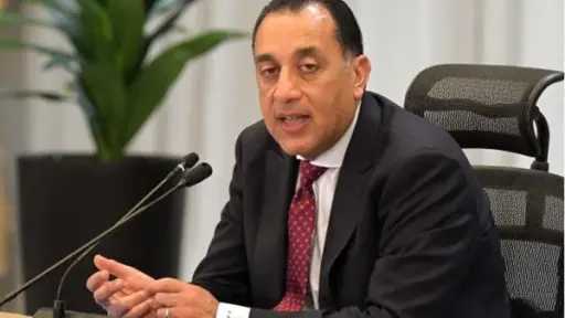 مصطفى مدبولي والأمانة العامة للجامعة...