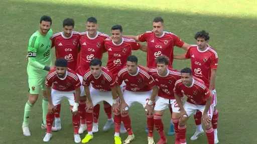 بعد الخسارة من باتشوكا.. الأهلي...