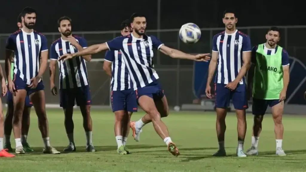 منتخب سوريا