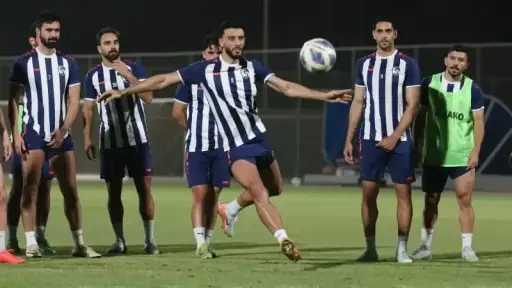 موعد مباراة منتخب سوريا ضد...