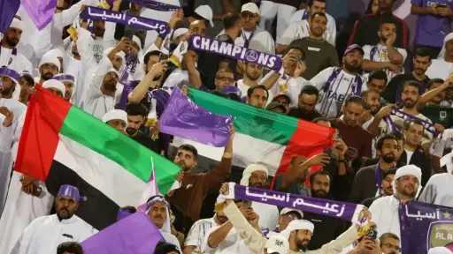 مواجهات نارية لزعيم آسيا.. مواعيد...