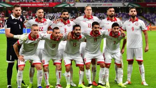 موعد مباراة منتخب اليمن ضد...