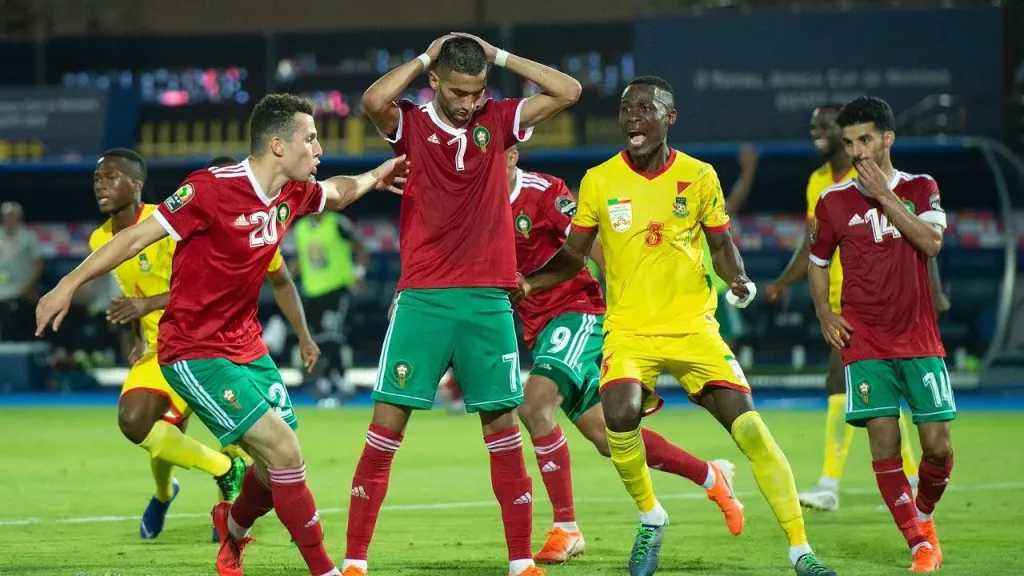 نتيجة مباراة المغرب وبنين اليوم.. فوز صعب لأسود الأطلس بهدف الكعبي في الودية التحضيري