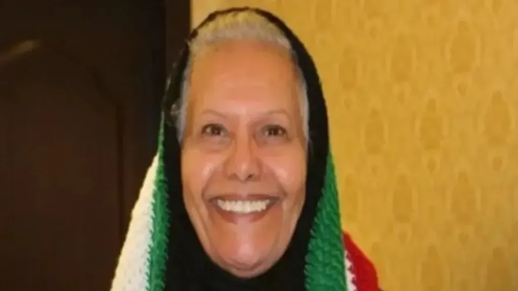 عبلة المرزوق