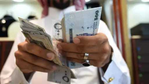 تعاملات اليوم.. سعر الريال السعودي...