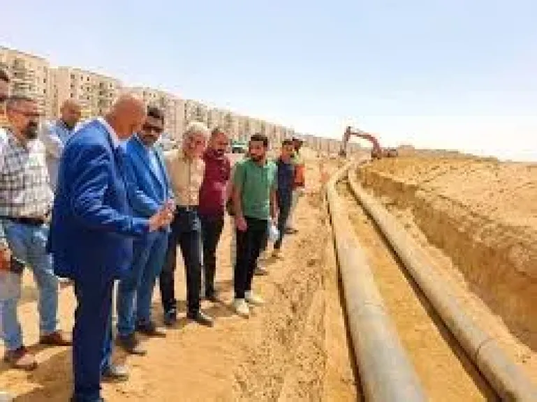 وزير الإسكان