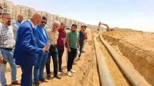 ”وزير الإسكان” يجري جولات ميدانية...
