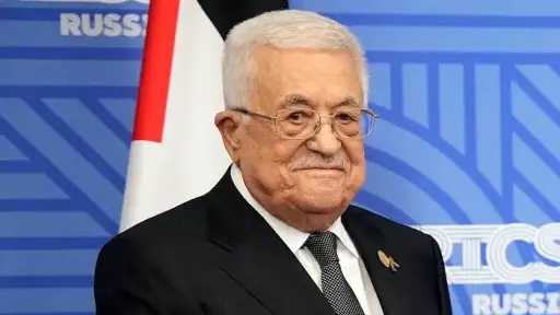 محمود عباس: حركة حماس مُدانة...