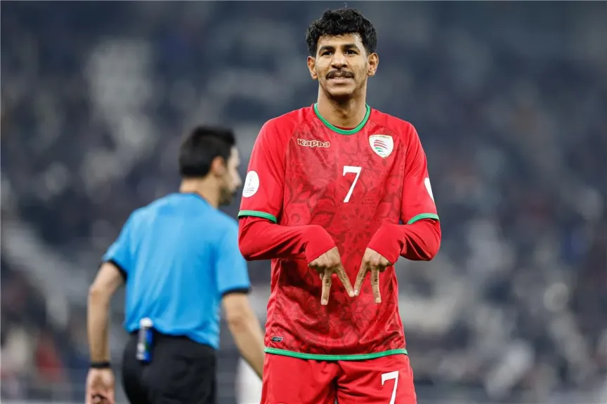 منتخب عُمان