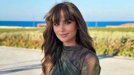 من هي نانسي نور زوجة...