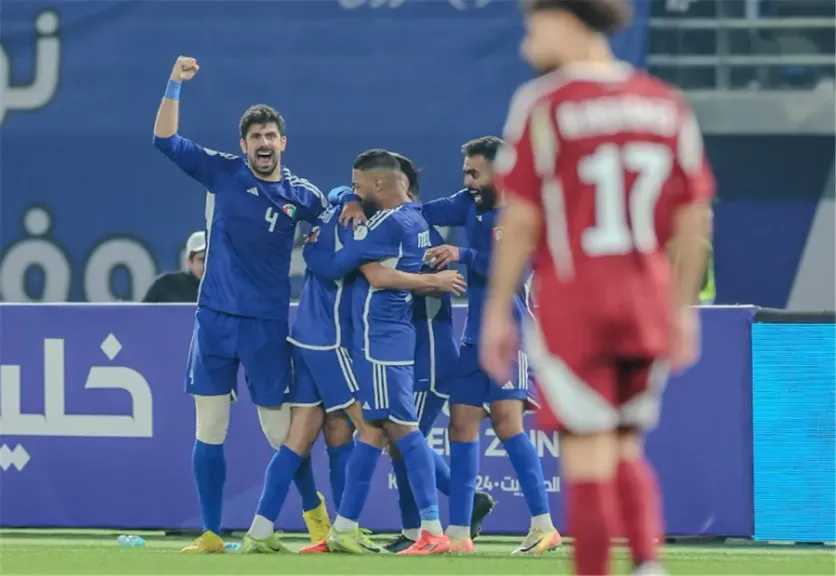 القنوات الناقلة لمباراة الكويت وكوريا الجنوبية اليوم في تصفيات كأس العالم مع الموعد