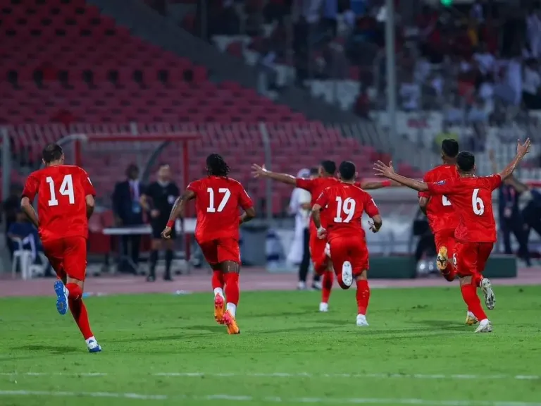 منتخب البحرين