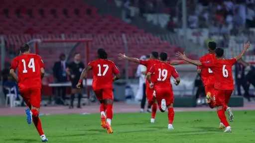 المعشوق.. معلق مباراة البحرين ضد...