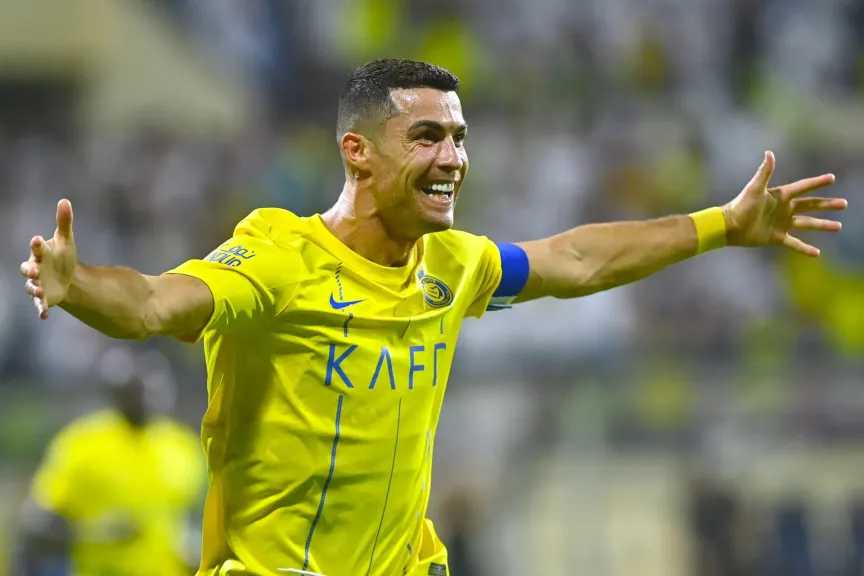 كريستيانو رونالدو مستمر في نادي النصر السعودي