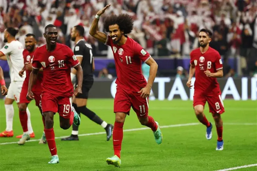 منتخب قطر