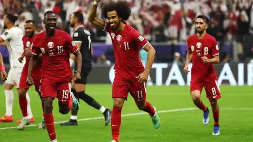 شاهد العنابي.. القنوات الناقلة لمباراة...