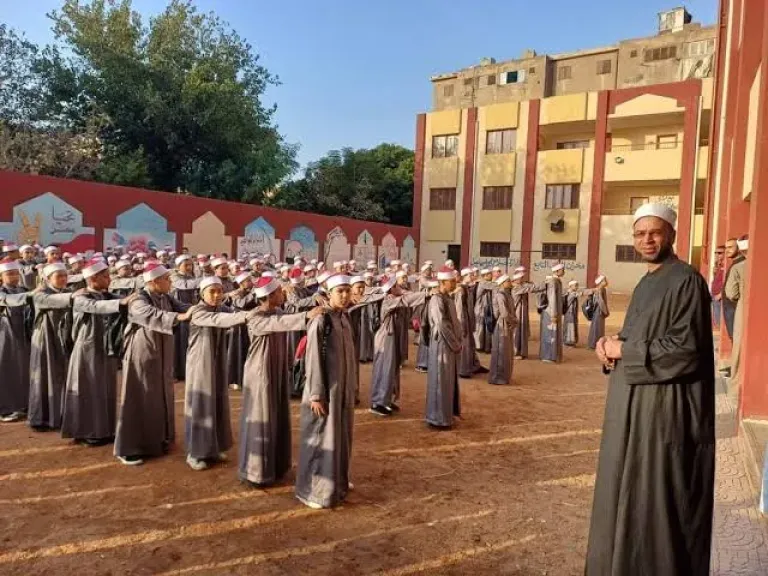 المعاهد الأزهرية