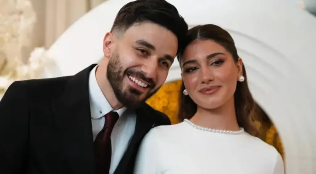 أسامة مروة زوج شيرين بيوتي