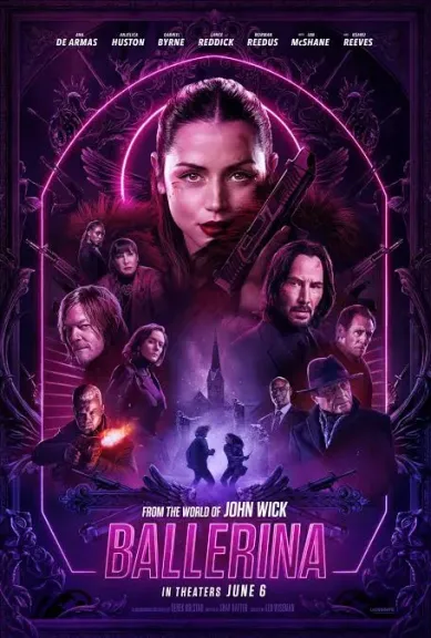 Ballerina john wick