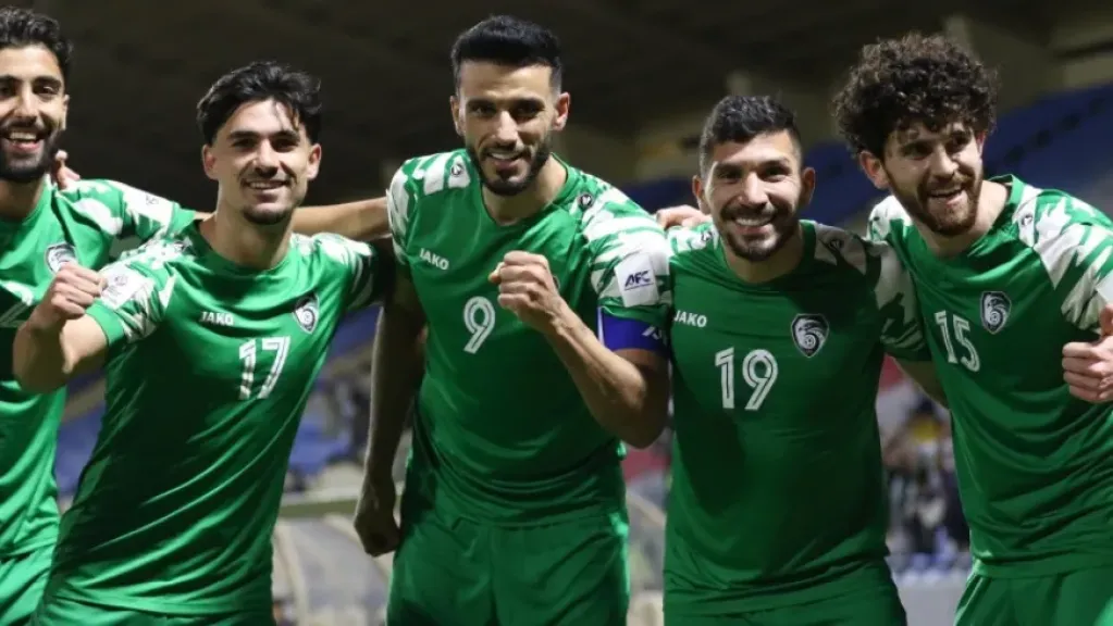 منتخب سوريا