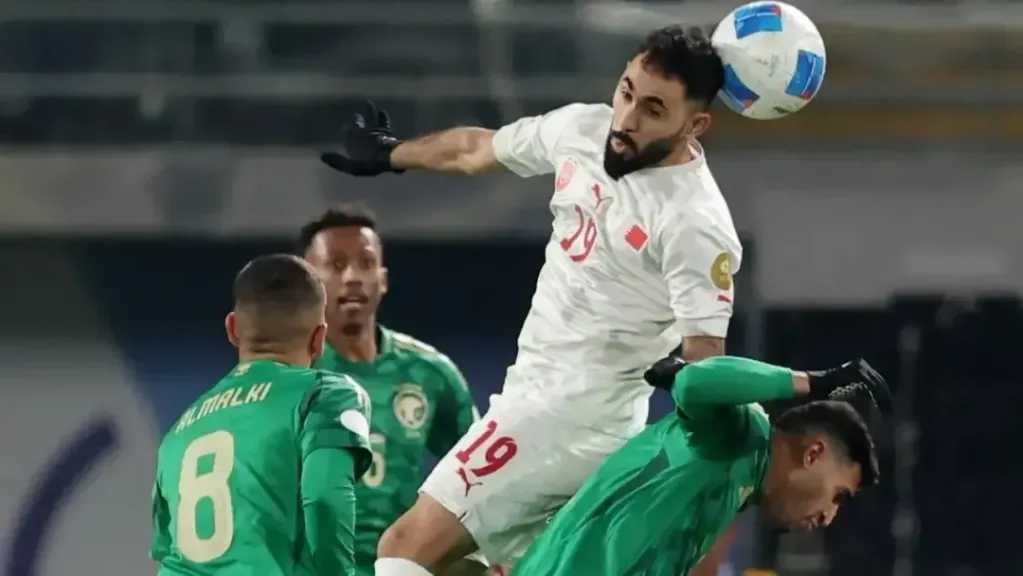معلق مباراة المنتخب السعودي ضد أستراليا اليوم في تصفيات كأس العالم 2026