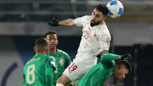 معلق مباراة المنتخب السعودي ضد...